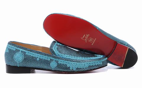 chaussure louboutin solde