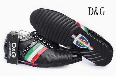 chaussure dolce gabbana pas cher