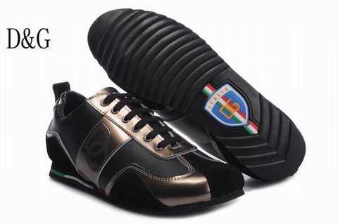 chaussure dolce gabbana pas cher